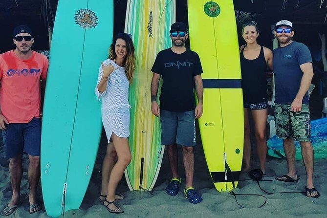 Surf Classes in Puerto Escondido - Included gear and what to bring (so the day stays comfortable)
