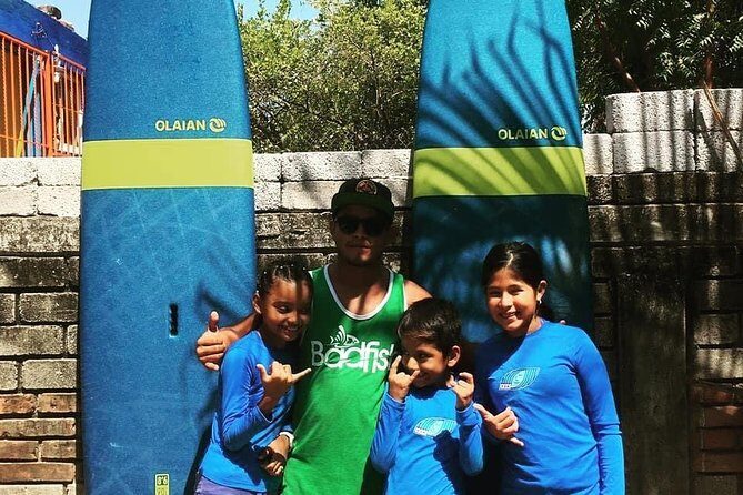 Surf Classes in Puerto Escondido - Who should book these Puerto Escondido surf classes