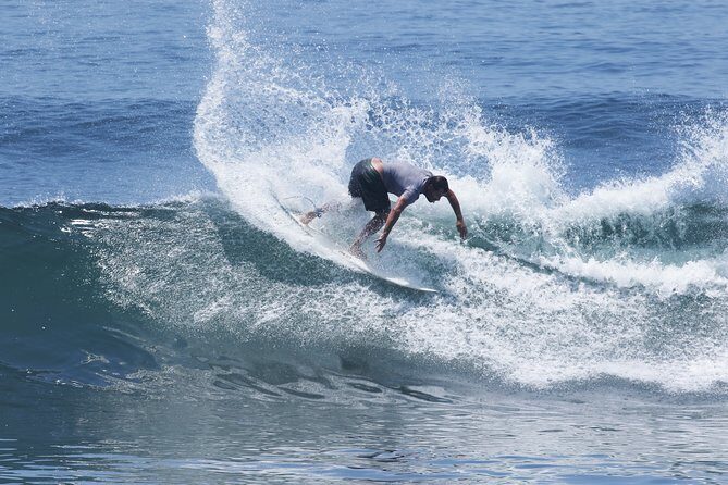 Surf Expeditions (Half day) - San Jose Del Cabo Surfing, But With Space to Breathe