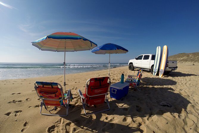 Surf Expeditions (Half day) - Board Situation: Bring One, Rent One, But Decide Early