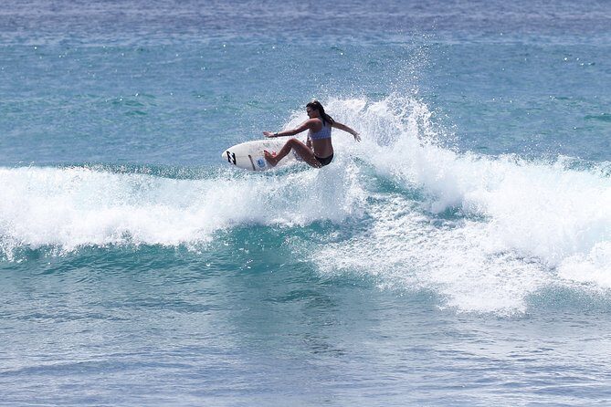 Surf Expeditions (Half day) - Your Instructor’s Job: Technique Plus Surf Etiquette