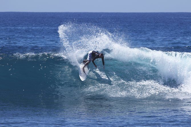 Surf Expeditions (Half day) - Where You Surf: Getting North of the Usual Spots