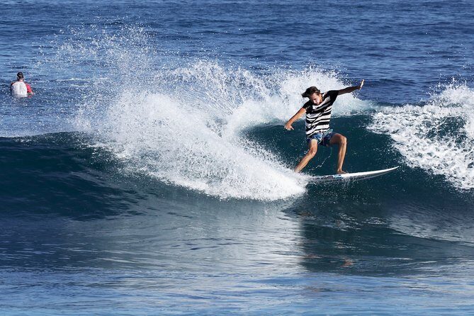 Surf Expeditions (Half day) - Comfort and Extras: Shade, Snacks, Ice, and Pro Photos