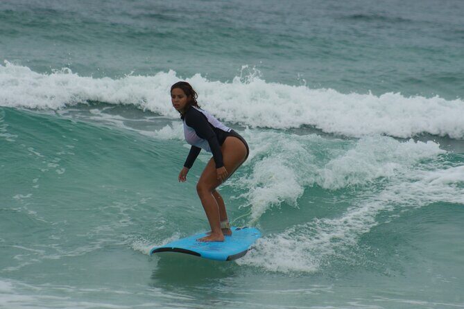 Surf Lesson in Cozumel - What Certified Instructors Actually Do (And Why It Feels Personal)