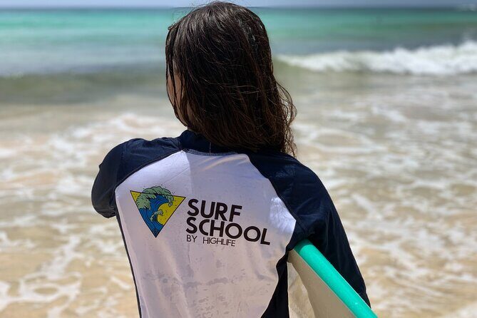 Surf Lesson in Cozumel - Playa Punta Morena / Playa Bonita: Where You Learn Waves Without Feeling Lost