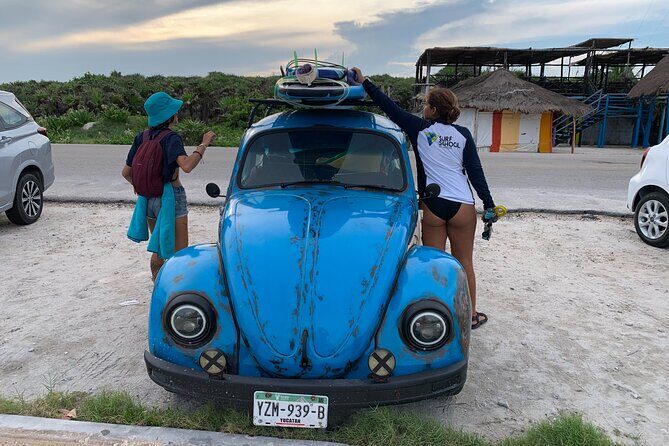 Surf Lesson in Cozumel - Timing That Works for Cruise Days (And Busy Port Schedules)