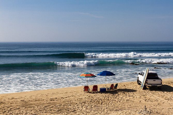 Surf Lesson Tours (half day) - Key Points You’ll Care About
