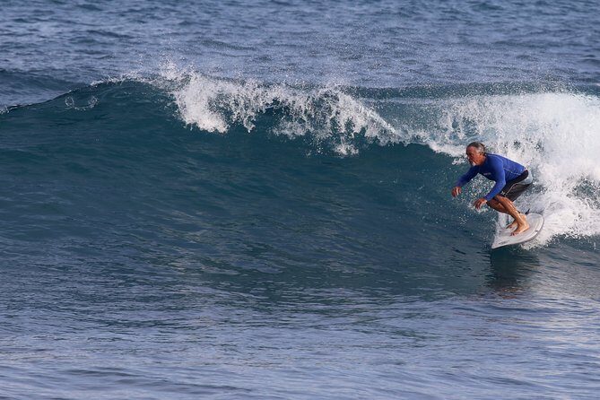 Surf Lesson Tours (half day) - Cabo Surf Lesson Tours: The Real Deal in a Half Day
