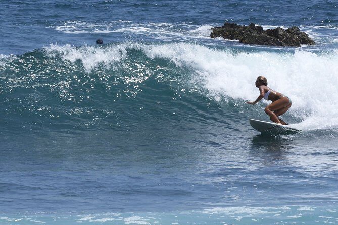Surf Lesson Tours (half day) - Gear: Rash Vest or Wetsuit (And Why That Helps)