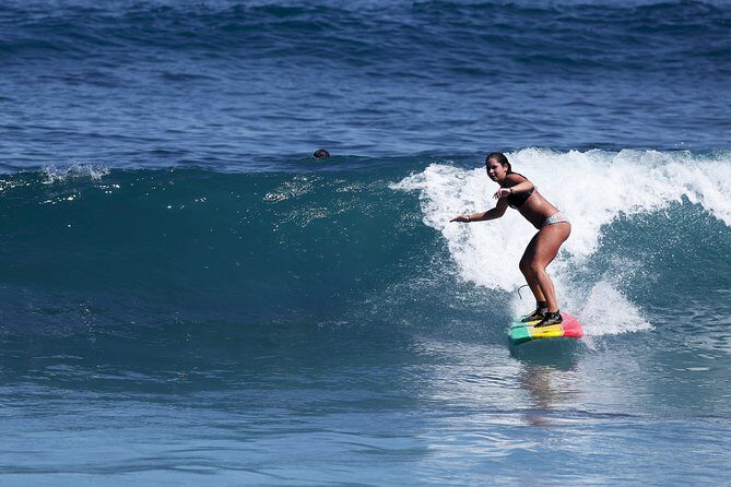 Surf Lesson Tours (half day) - The Private Experience Extras: Snacks, Photos, and Real Attention