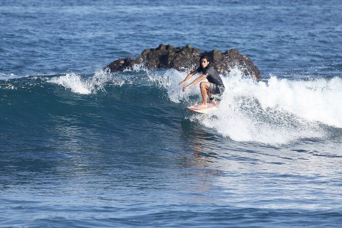 Surf Lesson Tours (half day) - Pickup and the Off-Road Baja Flavor