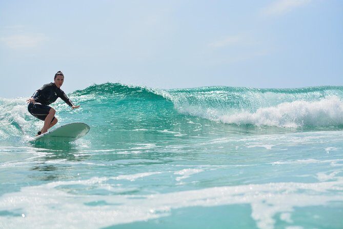 Surf Lessons at Cerritos - Key highlights worth knowing before you go