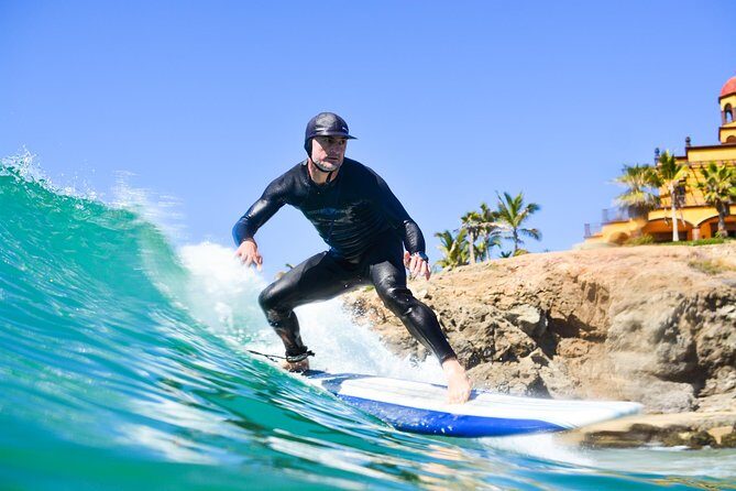 Surf Lessons at Cerritos - Surf Lessons at Cerritos: what makes this day feel worth $70