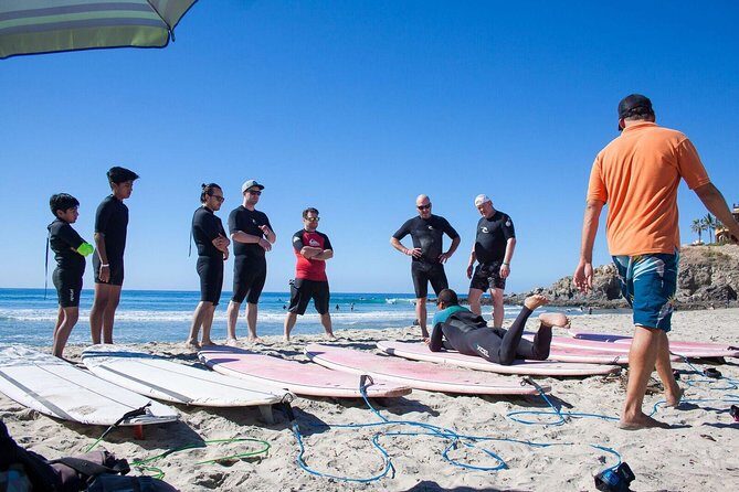 Surf Lessons at Cerritos - If you’re an observer: what the non-surfers actually do