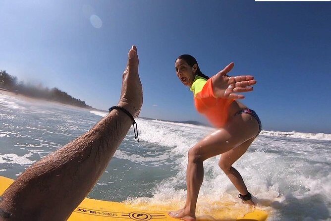 Surf lessons in Puerto Vallarta and Nayarit - Getting Picked Up Smoothly in Puerto Vallarta (and From the Cruise Port)
