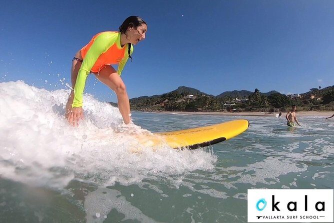 Surf lessons in Puerto Vallarta and Nayarit - How They Match the Ocean to Your Level (So You Actually Stand Up)