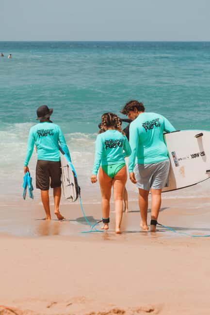 Surfing Lessons in Puerto Escondido! - Key things I’d pay attention to