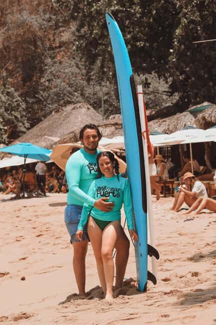 Surfing Lessons in Puerto Escondido! - Theory first: the 30-minute coaching that saves you from common mistakes