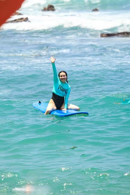 Surfing Lessons in Puerto Escondido! - What’s included (and how to pack smart anyway)