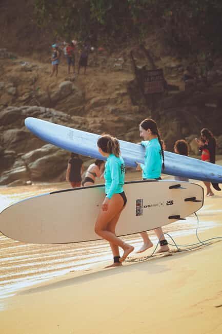 Surfing Lessons in Puerto Escondido! - Price and value: is $54 a fair deal for 2 hours?