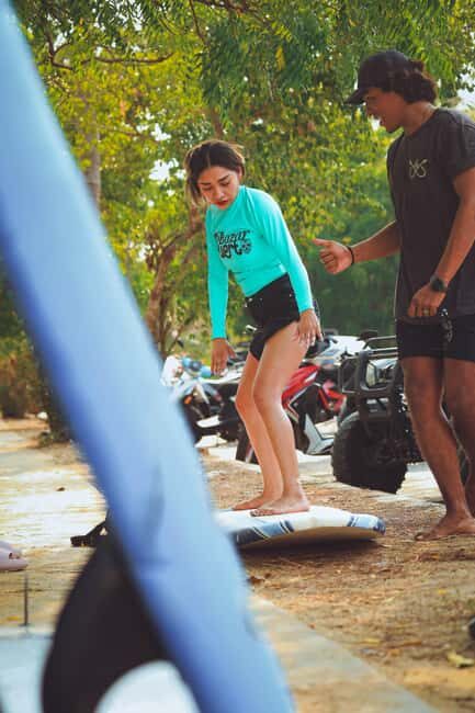 Surfing Lessons in Puerto Escondido! - Who this surf lesson is best for