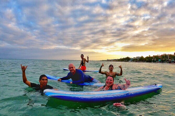 Surfing Lessons - Learn To Surf In Playa del Carmen - Weather and timing: what to expect when the ocean has other plans