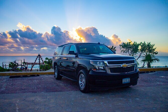 Suv departures from Playa del Carmen to Cancun Airport - Key things I’d plan around