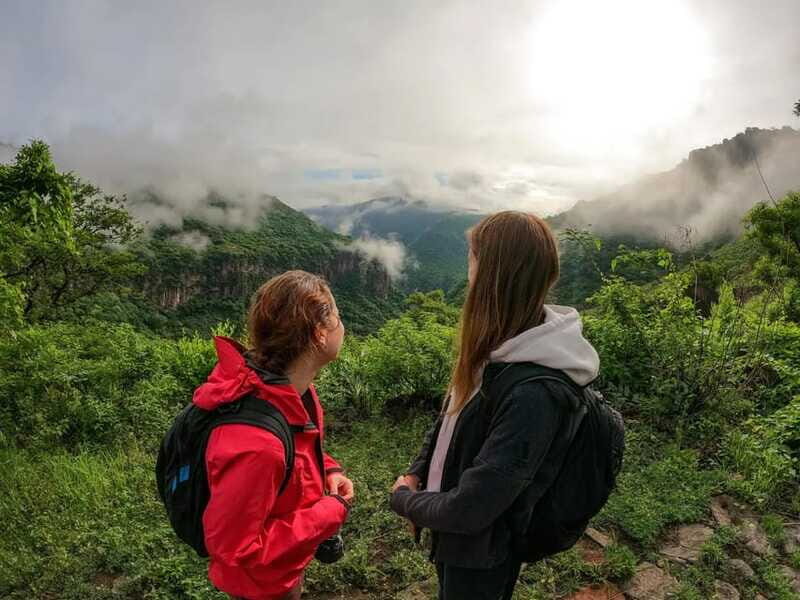 Swim in lush springs and waterfalls in Guadalajara - Guides, Language, and the Small-Group Advantage with Benjamin’s Tours
