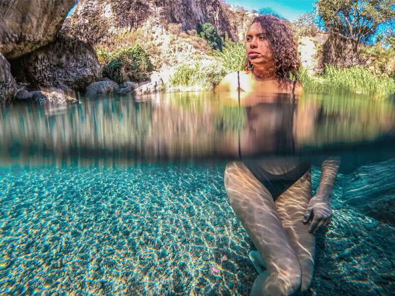 Swim in lush springs and waterfalls in Guadalajara - Packing and Practical Tips That Make the Day Easier