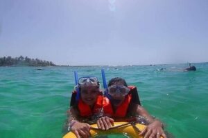 Swim with akumal turtles - Before you get wet: briefings, gear, and staying safe