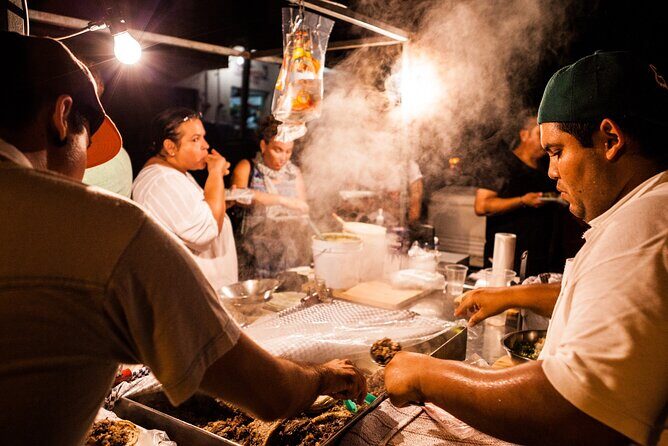 Taco Adventure Evening Food Tour with Vallarta Food Tours - Quick hits that matter