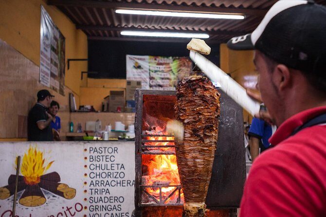 Taco Adventure Evening Food Tour with Vallarta Food Tours - Chocolate Factory stop: sweet break, with a small extra cost
