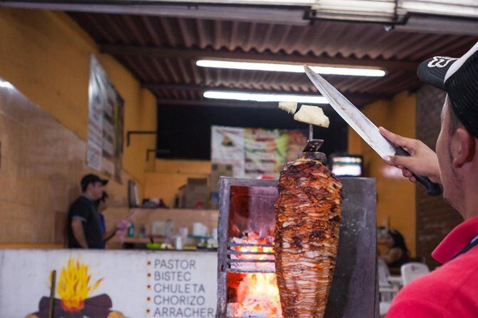 Taco Adventure Evening Food Tour with Vallarta Food Tours - The included agave cocktail at El Tasting Room: a fun finale
