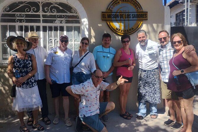 Taco Lover's Tour in Versalles with Vallarta Eats - How the Walking Route Feels in Real Life