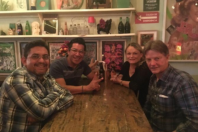 Taco Night Private Food Tour in Mexico City - Colonia Roma at Night: Where Circus-Era Stories Meet Street-Food Energy