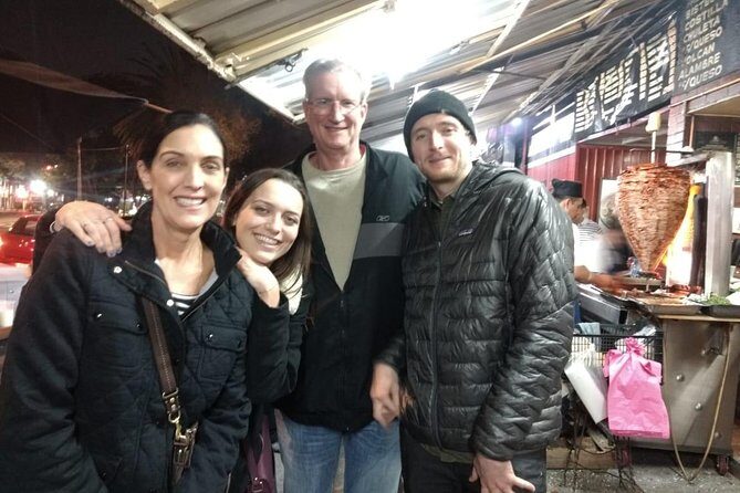 Taco Night Private Food Tour in Mexico City - Mezcal and Craft Beer: A Drink Moment That Fits the Food