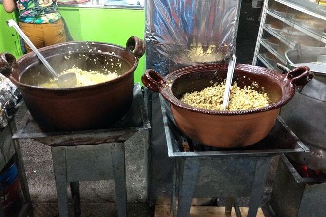Taco Night Private Food Tour in Mexico City - Neighorhood Hopping by Car: What You Gain (Beyond Less Walking)