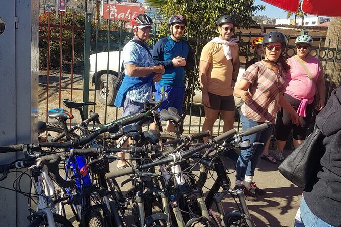 Taco Ride: Discover the World's Best Fish Tacos by Bike - Key Highlights You’ll Feel Right Away