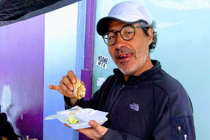 Taco Ride: Discover the World's Best Fish Tacos by Bike - Route Plan: Fish Tacos, Carnitas, and One Market Finale