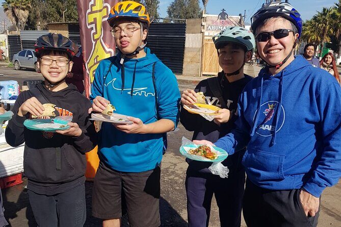 Taco Ride: Discover the World's Best Fish Tacos by Bike - Stop 3 at Carnitas Riviera for the Zarrapa-Driven Masiza Taco