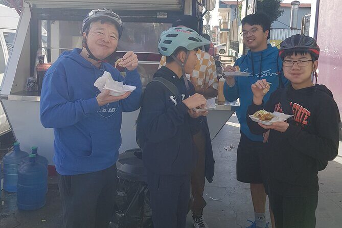Taco Ride: Discover the World's Best Fish Tacos by Bike - Santo Tomás Square Time: Margaritas If You Want, Coffee If You Don’t