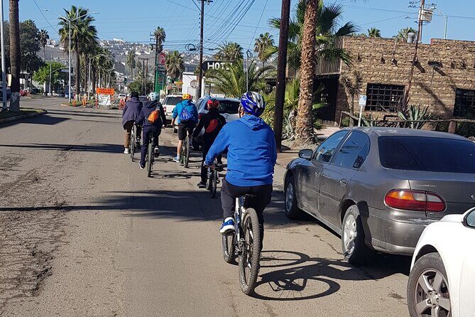 Taco Ride: Discover the World's Best Fish Tacos by Bike - How the Bike Ride Feels (and How to Ride It Comfortably)
