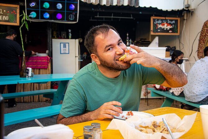 Taco Safari in Cabo San Lucas - The generations-passed stew taco: where the story tastes different