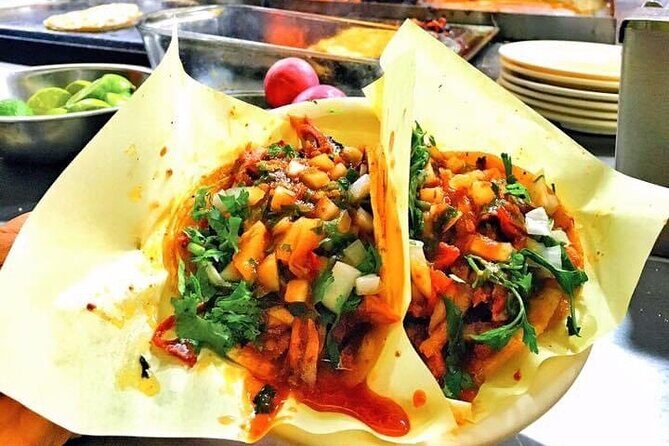 Taco Tour Tijuana/Rosarito/craft beer/Puerto Nuevo lobster - Craft brewery option and the tacos angle: choose your taste level