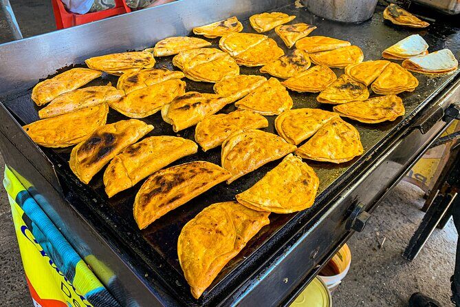 Taco Tour with Electric Bikes - Puerto Vallarta - Electric bikes, taco stops, and viewpoints in one 3-hour plan