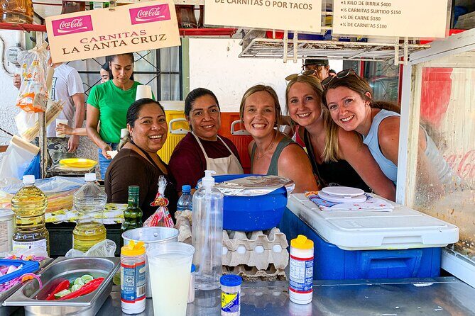 Taco Tour with Electric Bikes - Puerto Vallarta - Three taco joints: how the food stops work (and what you’ll likely get)