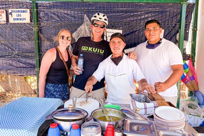 Taco Tour with Electric Bikes - Puerto Vallarta - Price and value: why $102 can make sense here
