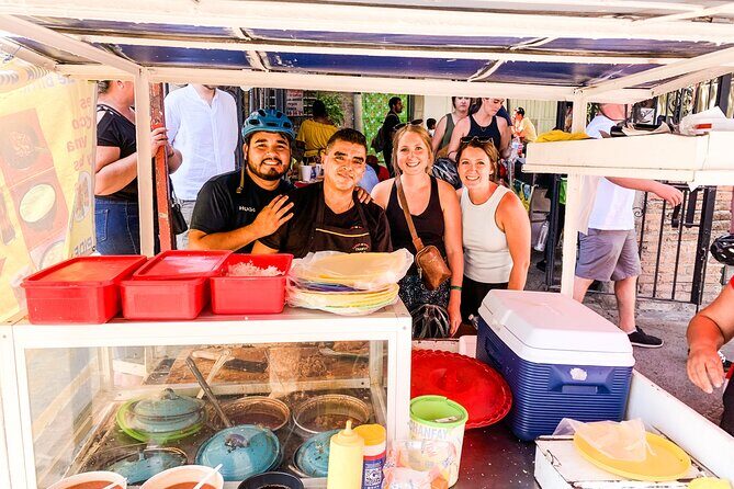 Taco Tour with Electric Bikes - Puerto Vallarta - Los Muertos Beach Pier: a fast stop with a big sense of place