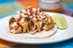 Taco101 - daytime taco walk - all inclusive. - Where the Tour Starts (and How to Find Your Groove)