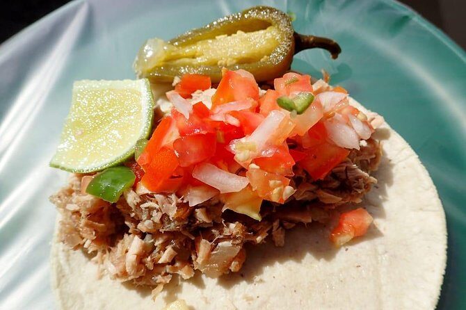 Taco101 - daytime taco walk - all inclusive. - The Route Philosophy: Centro to the South Without the Tourist Traps